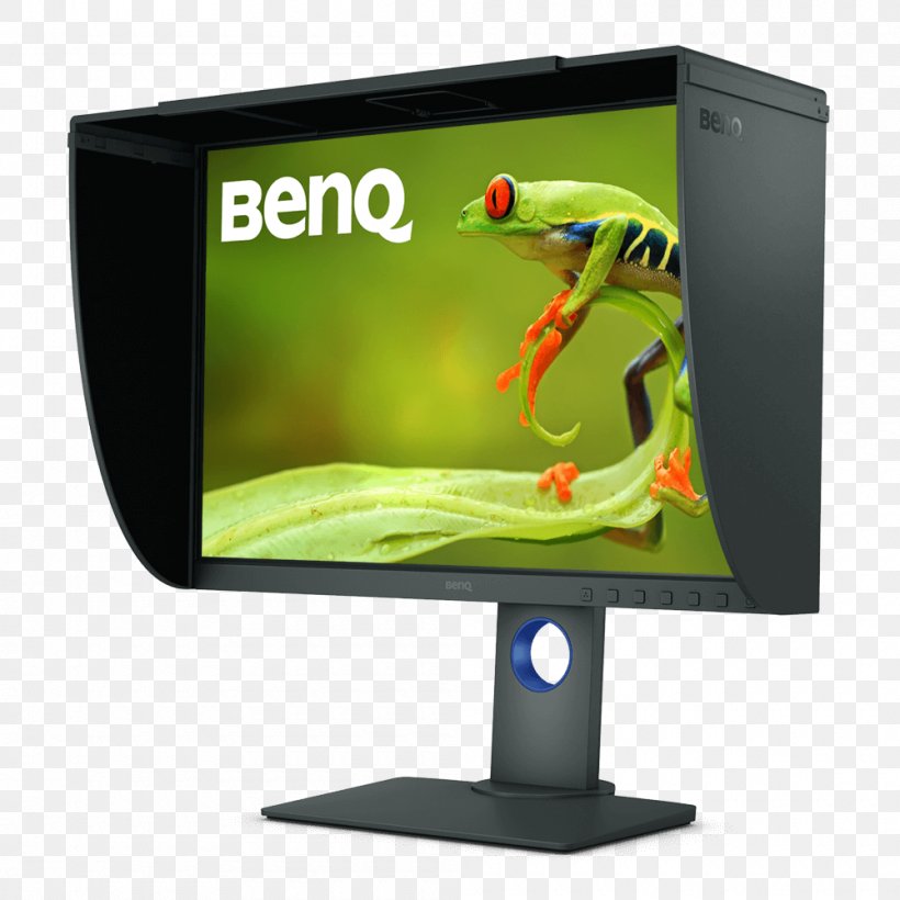 Computer Monitors 4K Resolution Adobe RGB Color Space BenQ IPS Panel, PNG, 1000x1000px, 4k Resolution, Computer Monitors, Adobe Rgb Color Space, Benq, Benq Sw00pt Download Free
