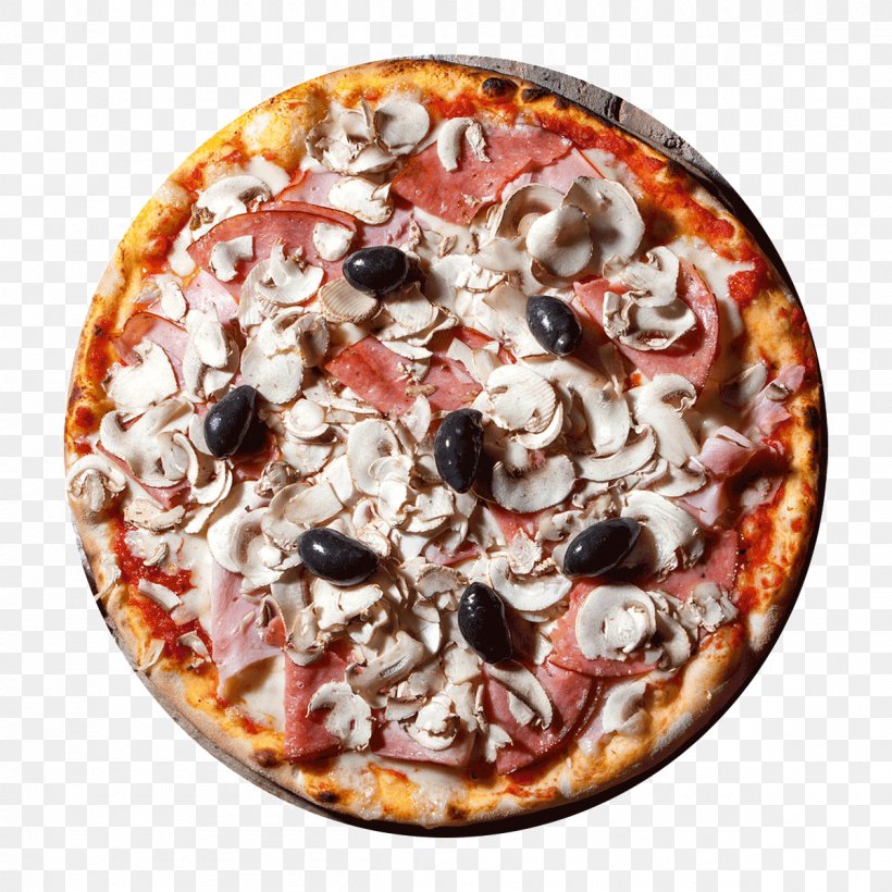 Sicilian Pizza Pizza Quattro Stagioni Prosciutto Pizza Margherita, PNG, 1200x1200px, Sicilian Pizza, Basil, California Style Pizza, Californiastyle Pizza, Cuisine Download Free