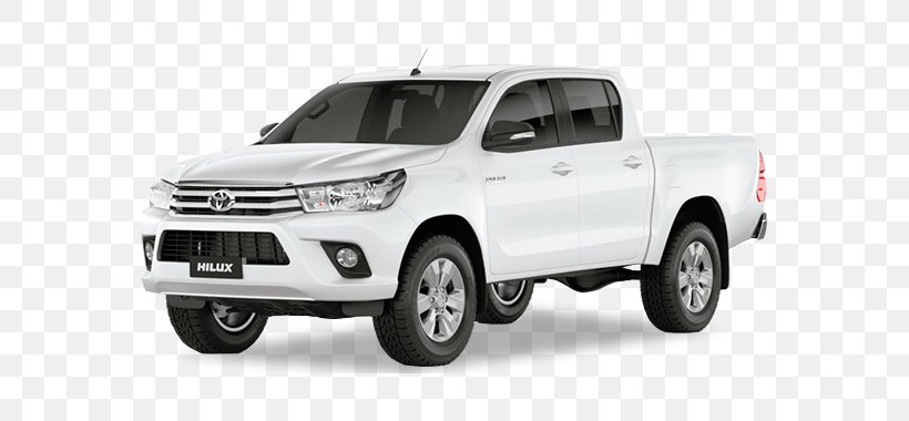 Toyota Hilux Car Toyota Fortuner Pickup Truck, PNG, 670x380px, 2018, Toyota Hilux, Automotive Design, Automotive Exterior, Brand Download Free