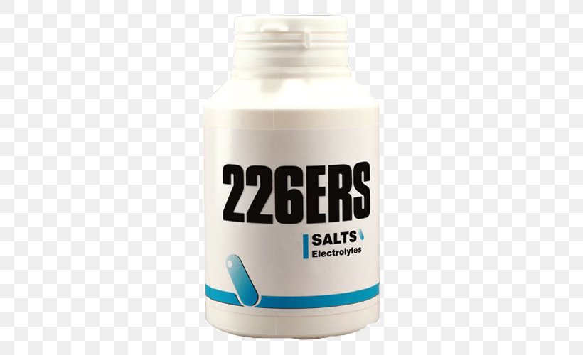 226ERS 226ERS Sub9 Salts Electrolytes 100 Capsules Product Sports, PNG, 500x500px, Electrolyte, Liquid, Salt, Sports Download Free