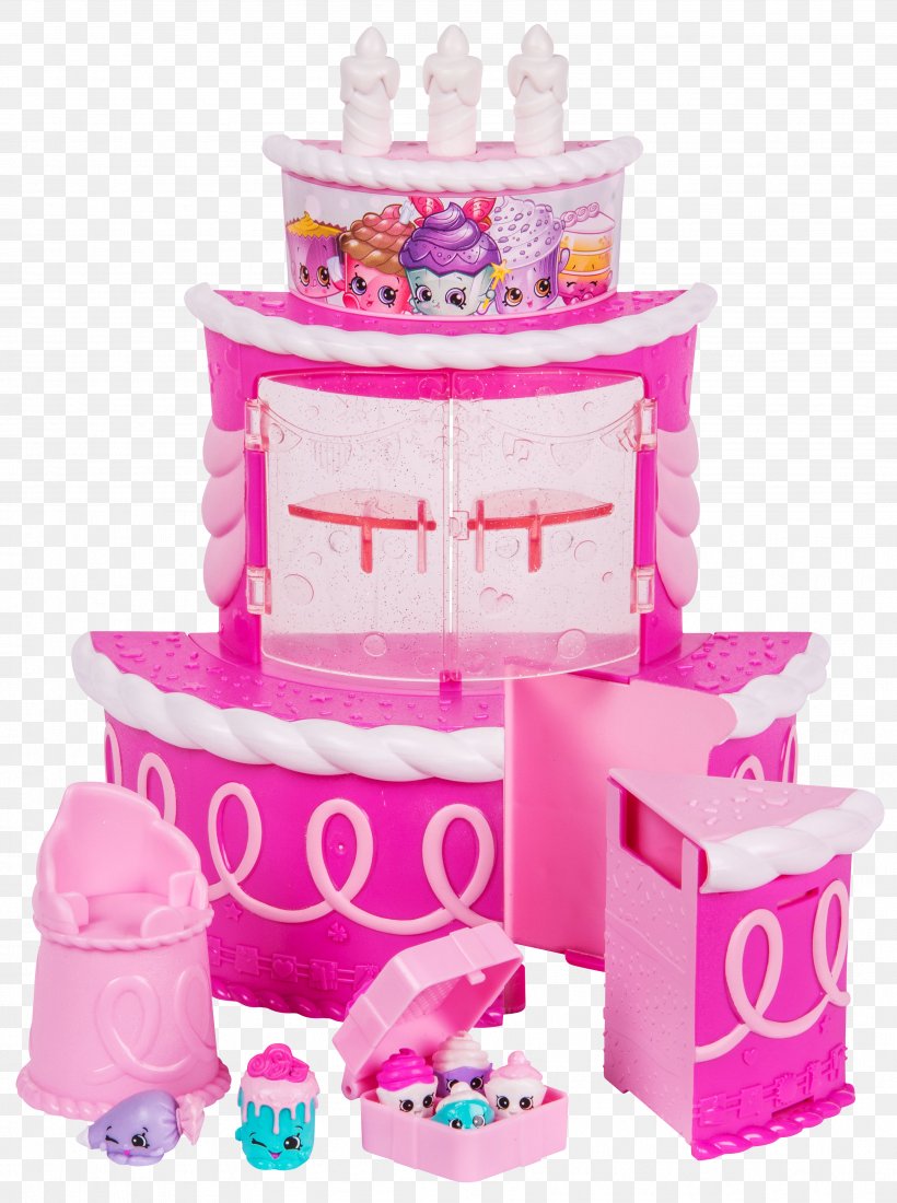 Cupcake Shopkins Birthday Cake, PNG, 3581x4804px, Cupcake, Birthday, Birthday Cake, Cake, Cake Decorating Download Free