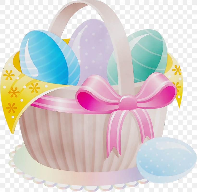 Easter Egg, PNG, 1600x1558px, Easter Basket Cartoon, Baking Cup, Basket, Easter, Easter Bunny Download Free