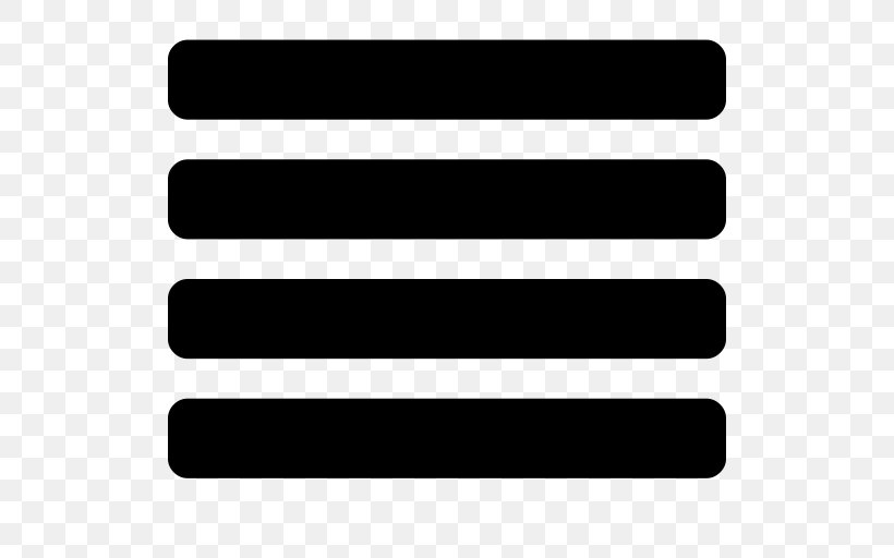 Font Awesome Typographic Alignment, PNG, 512x512px, Font Awesome, Black, Black And White, Plain Text, Rectangle Download Free