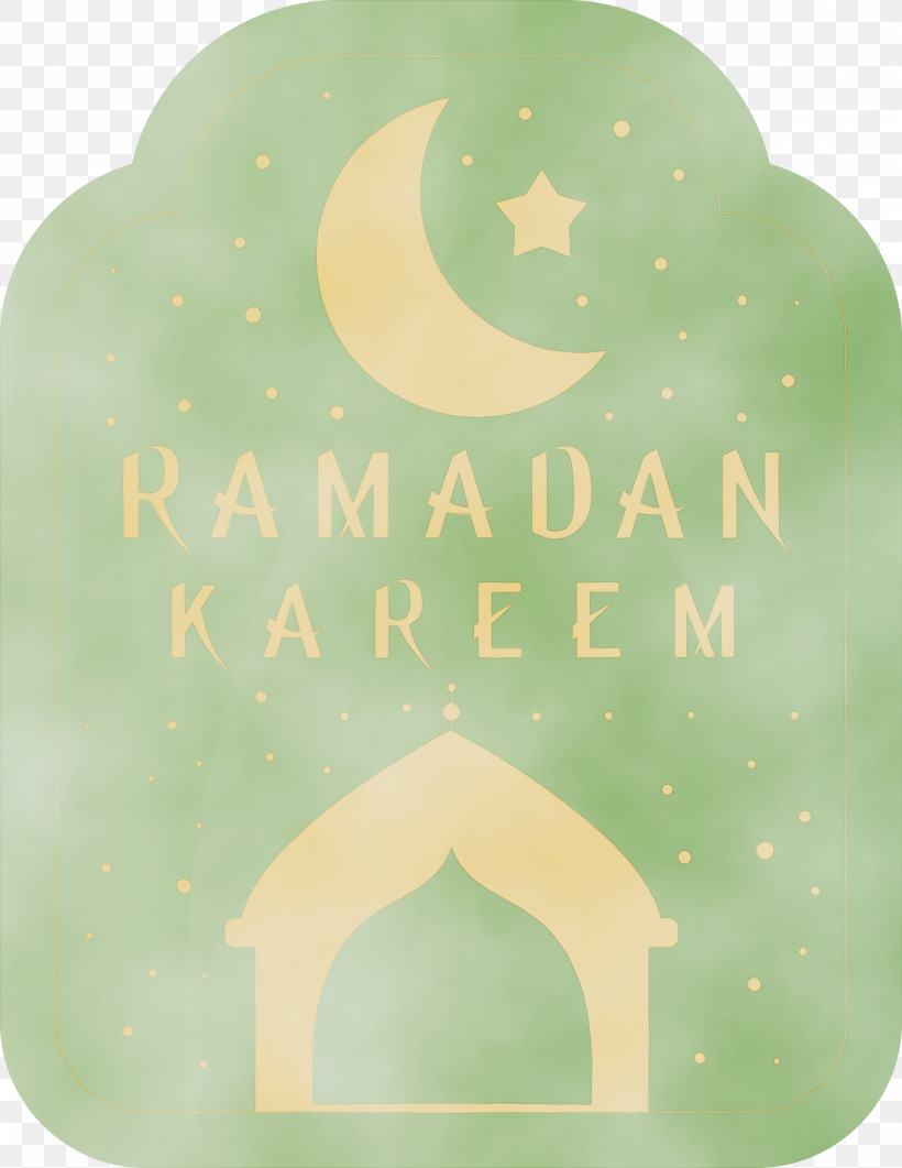 Green Font Text, PNG, 2317x3000px, Ramadan, Green, Paint, Ramadan Kareem, Text Download Free