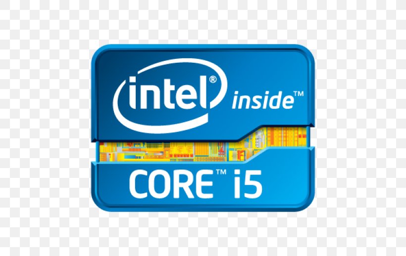 Intel Core I7 Laptop Central Processing Unit, PNG, 518x518px, Intel, Area, Brand, Central Processing Unit, Computer Download Free