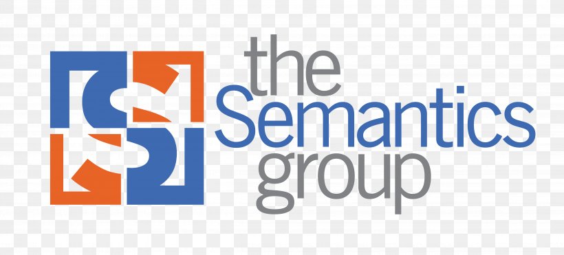 Logo Organization Semantics Brand Medlock Bridge Road, PNG, 4812x2180px, Logo, Area, Blue, Brand, Business Download Free