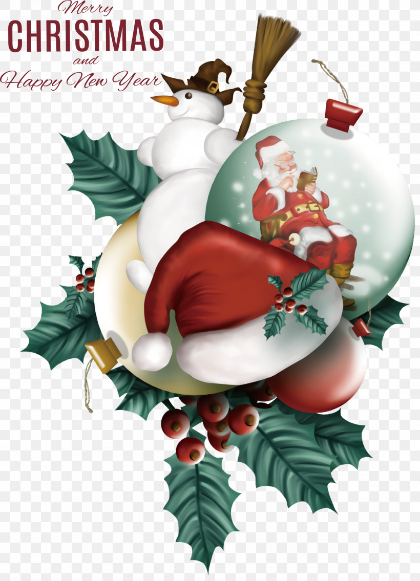 Merry Christmas Happy New Year, PNG, 2167x3000px, Merry Christmas, Christmas Card, Christmas Day, Christmas Dinner, Christmas Tree Download Free