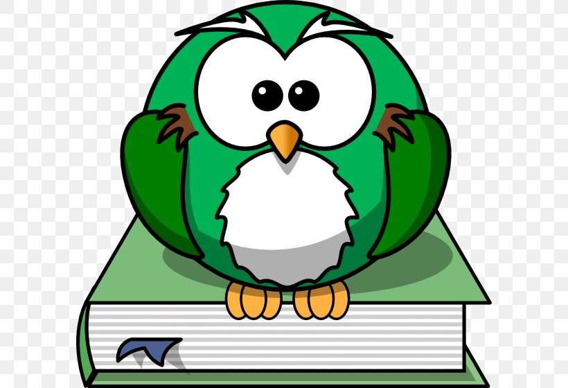 Owl Cartoon Clip Art, PNG, 600x560px, Owl, Artwork, Beak, Bird, Book Download Free