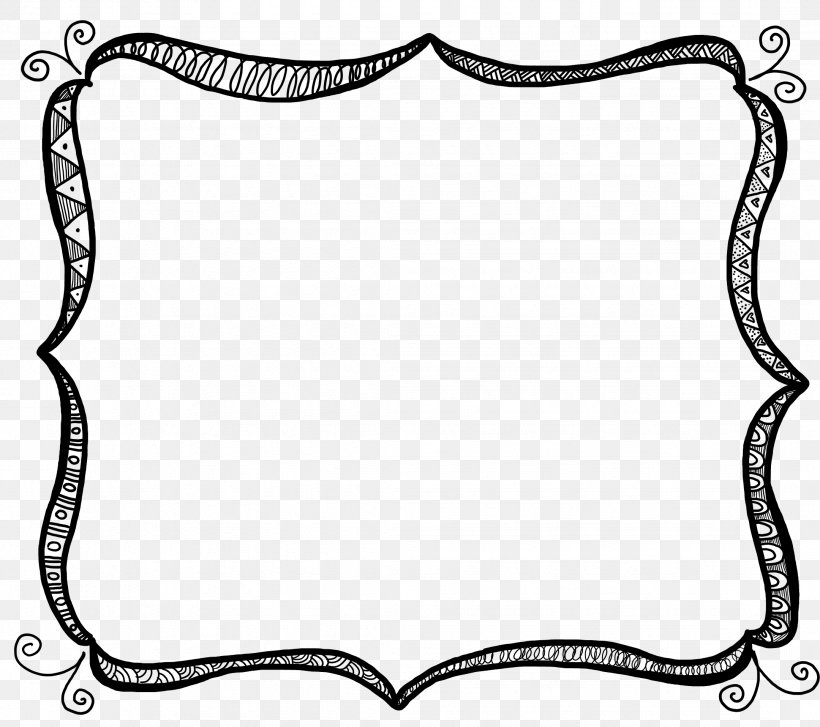 Picture Frames Desktop Wallpaper Clip Art, PNG, 2159x1916px, Picture Frames, Area, Black, Black And White, Blog Download Free