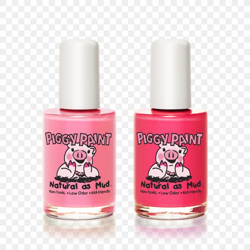 Piggy Paint Nail Polish Nail Salon Manicure, PNG, 1500x1500px, Nail Polish, Chemical Free, Cosmetics, Fluid Ounce, Glitter Download Free
