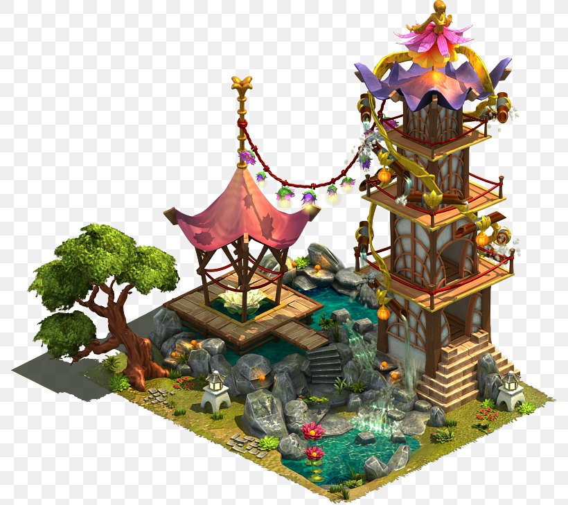 Prosperity Fairy Elvenar Tower Game, PNG, 789x729px, Prosperity, Beauty, Building, Elf, Elvenar Download Free