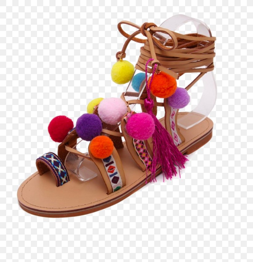 Sandal Pom-pom Shoelaces Necktie, PNG, 792x849px, Sandal, Boot, Clothing, Espadrille, Flipflops Download Free