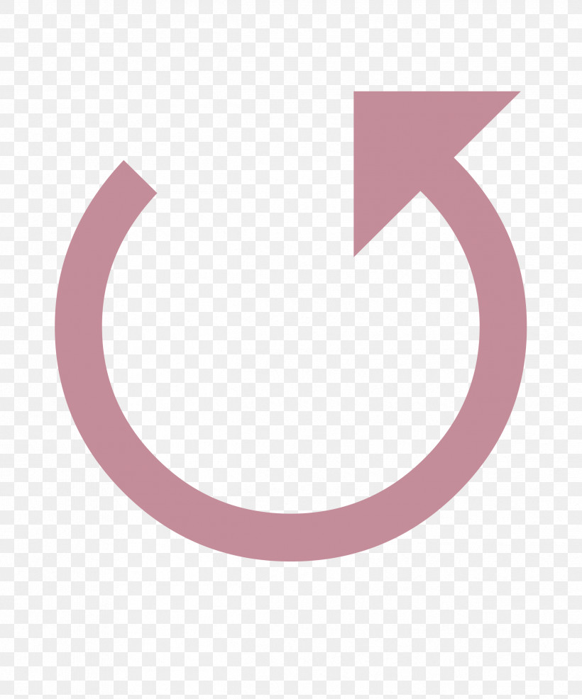 Arrow, PNG, 2492x2999px, Arrow, Circle, Logo, Material Property, Pink Download Free