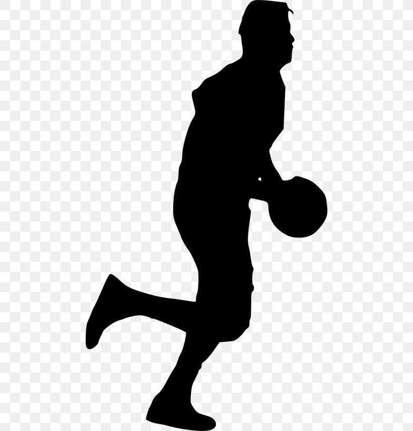 Basketball Clip Art, PNG, 480x856px, Basketball, Arm, Ball, Black, Black And White Download Free