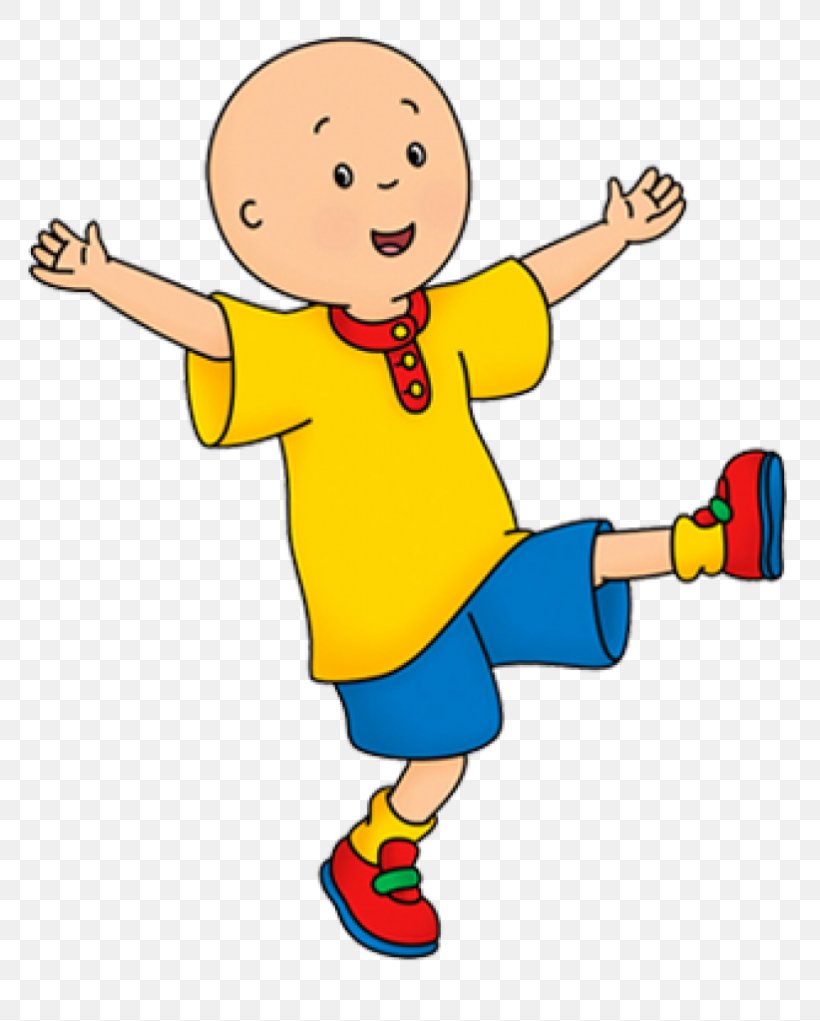 Caillou's Play Time Clip Art, PNG, 768x1021px, Vyond, Area, Artwork, Boy, Caillou Download Free