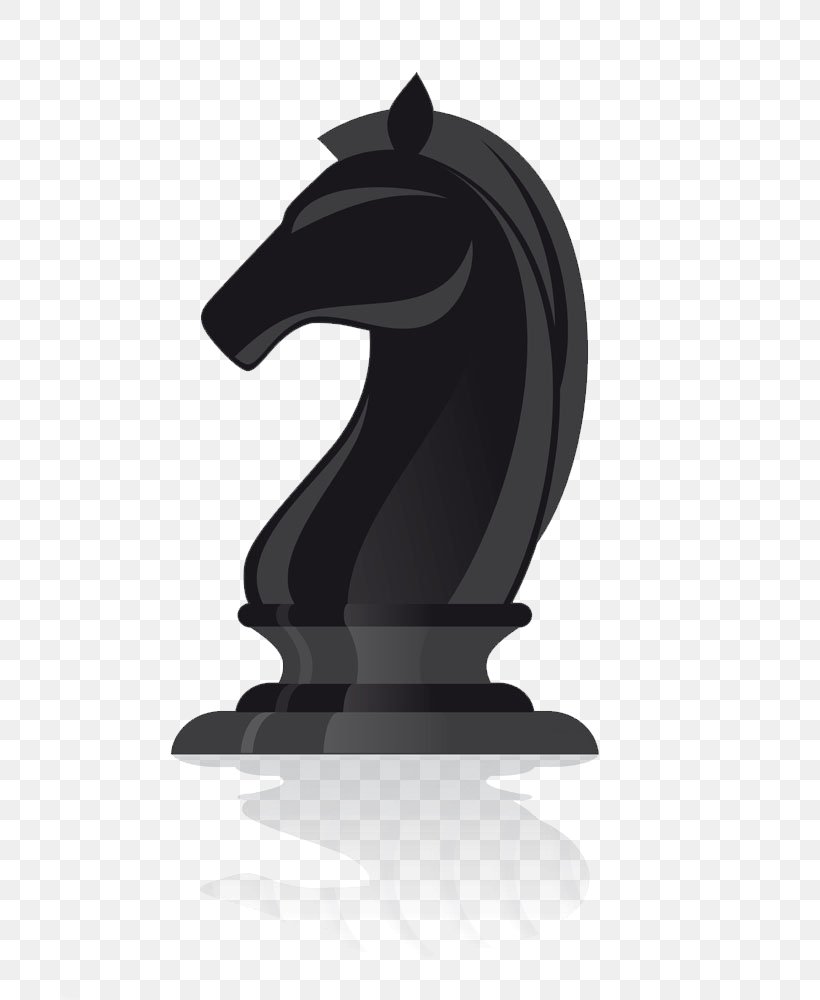 Chess Knight Royalty-free Clip Art, PNG, 707x1000px, Chess, Beak, Black And White, Black Knight, Business Download Free