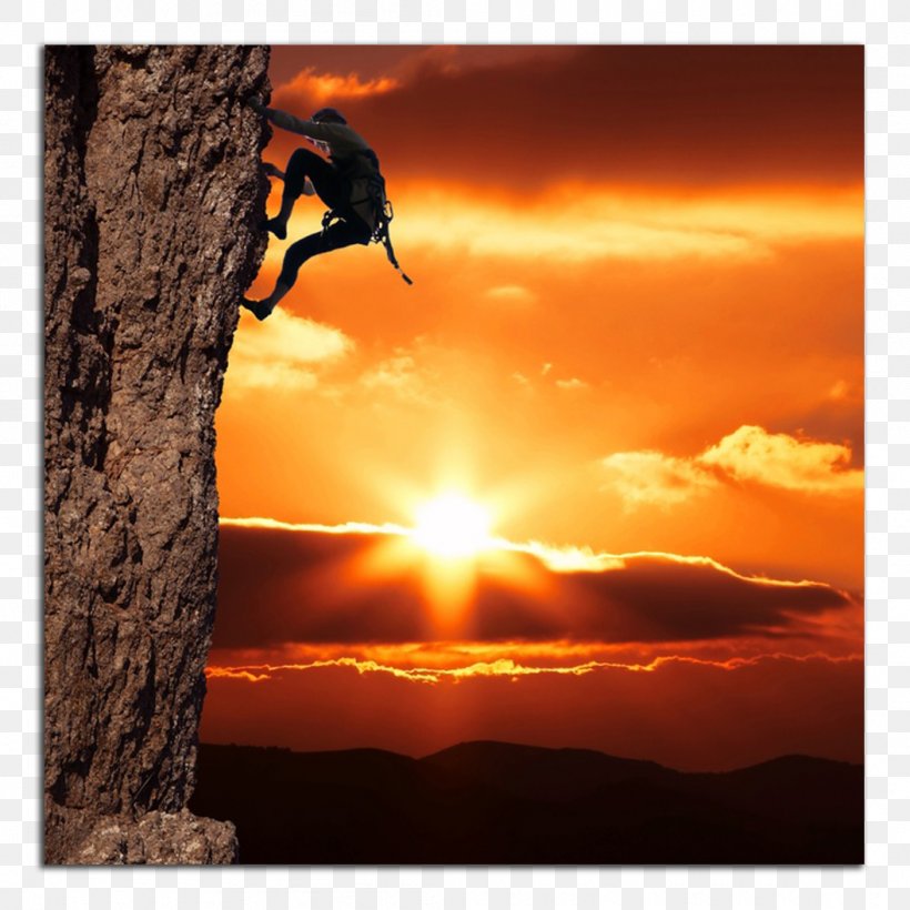 Climbing Quotation Stock Photography Motivation, PNG, 1055x1055px, Climbing, Attitude, Canvas Print, Dawn, Geological Phenomenon Download Free