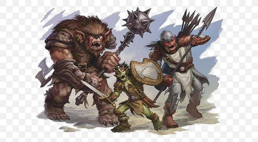 Dungeons & Dragons Hobgoblin Pathfinder Roleplaying Game Goblinoid, PNG, 640x453px, Dungeons Dragons, Action Figure, Bugbear, Fictional Character, Figurine Download Free
