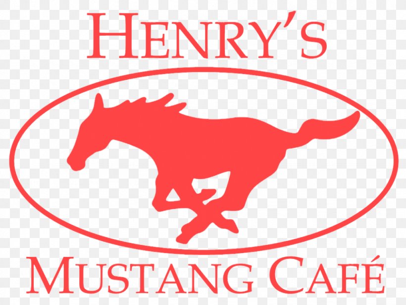 Henry's Mustang Cafe Little Libby's Catfish Mammal Logo, PNG, 1024x768px, Mustang, Animal, Animal Figure, Area, Brand Download Free