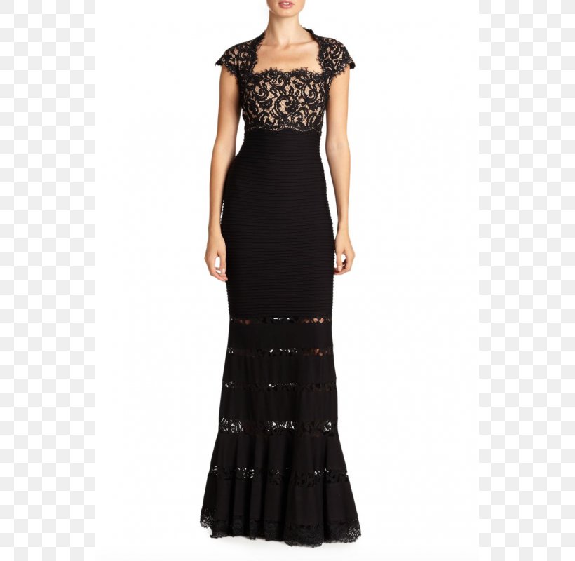 Little Black Dress Gown Formal Wear Chiffon, PNG, 680x800px, Little Black Dress, Aline, Black, Bride, Bridesmaid Download Free
