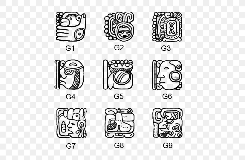 Maya Civilization Symbol Aztec Mesoamerica Ancient Maya Art, PNG, 595x535px, Maya Civilization, Ancient Maya Art, Area, Auto Part, Aztec Download Free