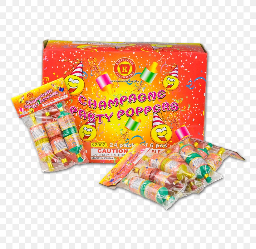 Party Popper Sparkler Fireworks Christmas Cracker, PNG, 800x800px, Party Popper, Campfire, Candy, Christmas Cracker, Confectionery Download Free