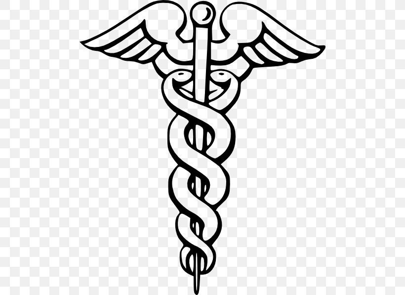 Staff Of Hermes Caduceus As A Symbol Of Medicine Rod Of Asclepius, PNG, 498x597px, Hermes, Black, Black And White, Caduceus As A Symbol Of Medicine, Greek Mythology Download Free