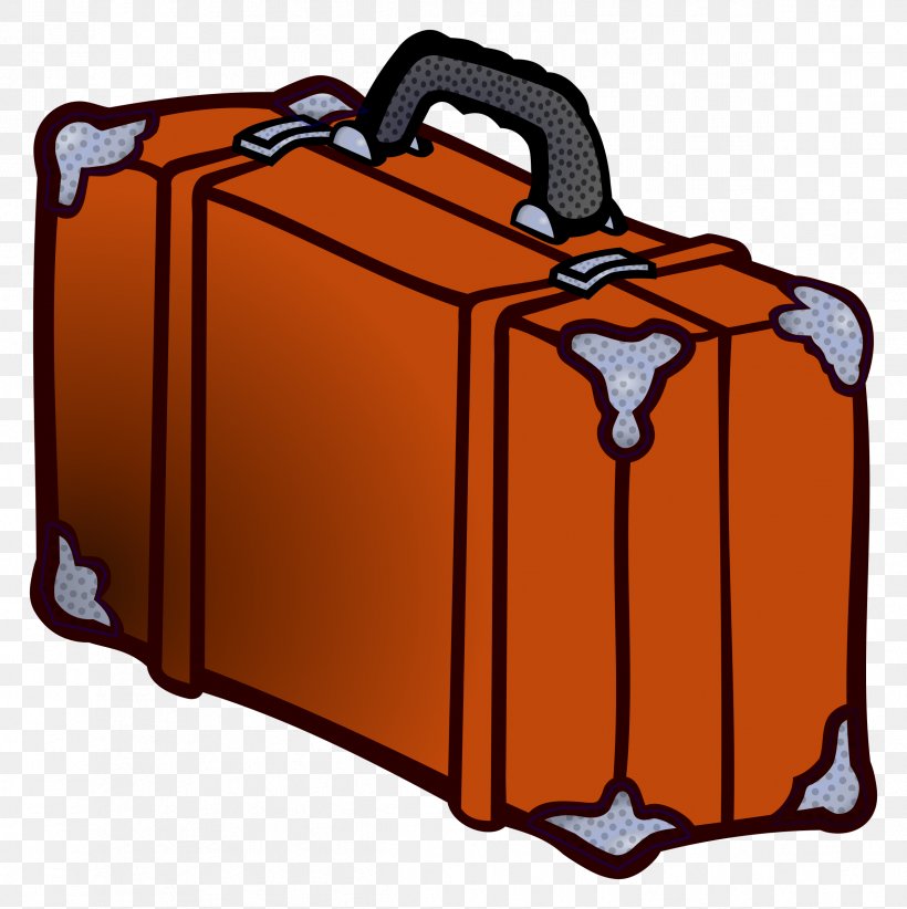 Suitcase Baggage Clip Art, PNG, 2394x2400px, Suitcase, Backpack, Bag, Bag Tag, Baggage Download Free