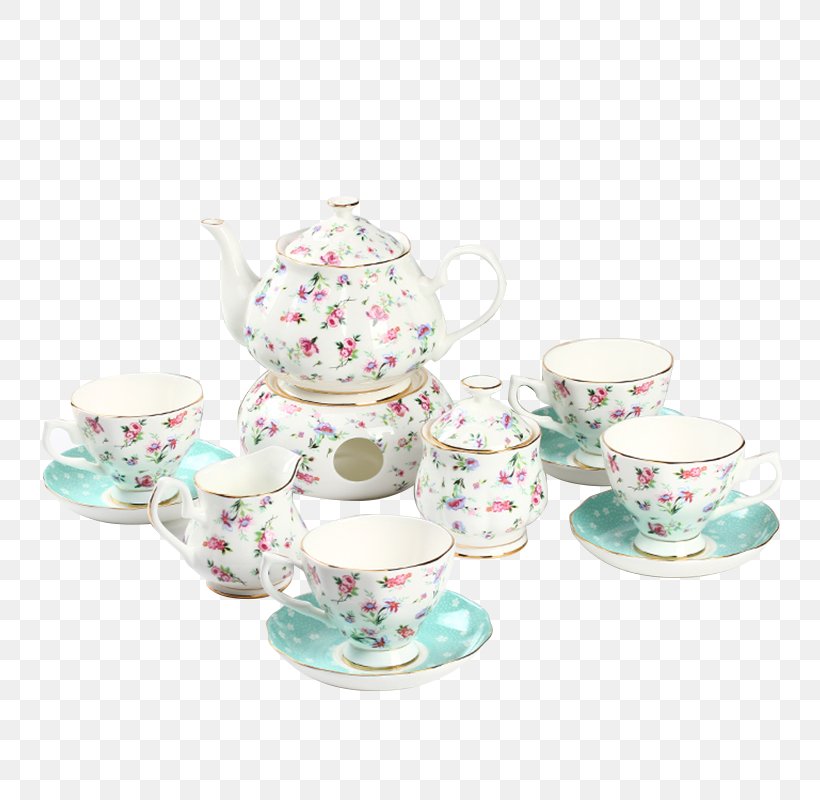 Tea Set Coffee Cup Porcelain, PNG, 800x800px, Tea, Bone China, Ceramic, Chinese Tea, Coffee Download Free
