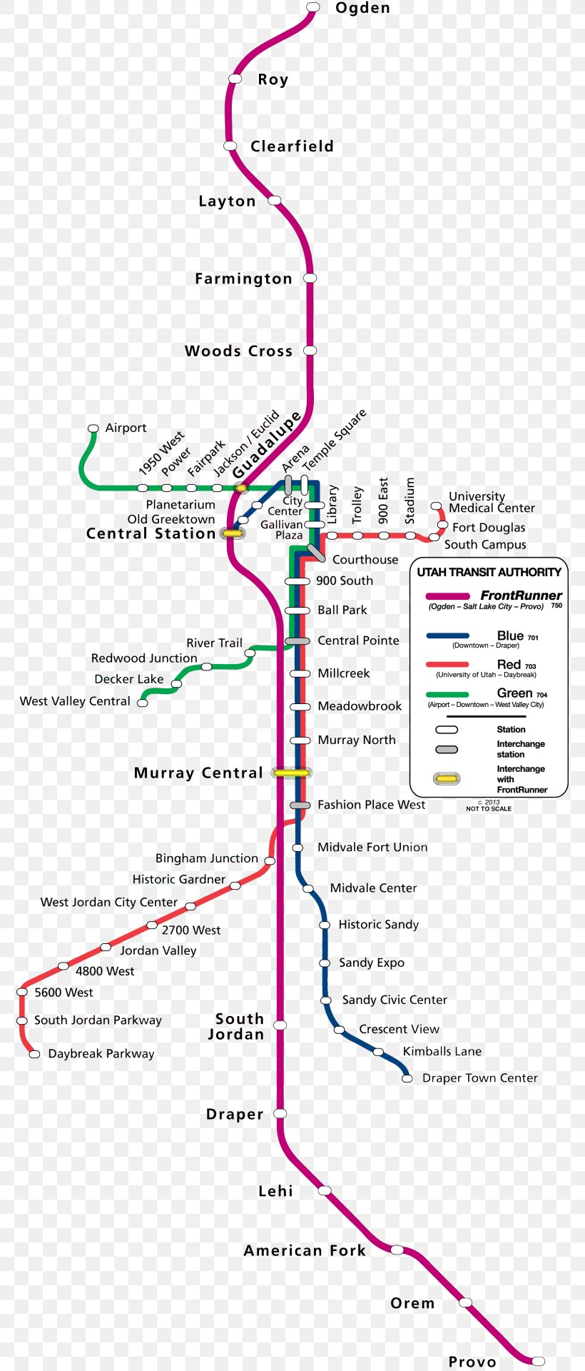 TRAX FrontRunner Train Trolley Rail Transport, PNG, 774x1920px, Trax, Area, Diagram, Fantasy Map, Frontrunner Download Free