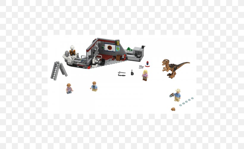 Velociraptor Lego Jurassic World Ellie Sattler Alan Grant, PNG, 500x500px, Velociraptor, Alan Grant, Dinosaur, Ellie Sattler, Jurassic Park Download Free