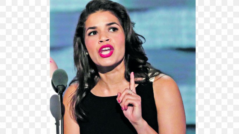 America Ferrera Microphone Discourse Actor Democratic National Convention, PNG, 1011x568px, Watercolor, Cartoon, Flower, Frame, Heart Download Free