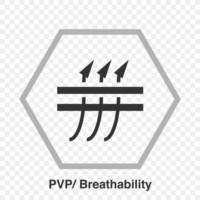 Breathability Compression Garment Logo Brand, PNG, 1000x1000px, Breathability, Area, Black, Black And White, Blade Download Free