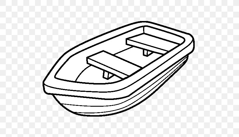 Coloring Book Sailboat Motor Boats Drawing, PNG, 600x470px, Coloring Book, Area, Auto Part, Automotive Design, Black And White Download Free
