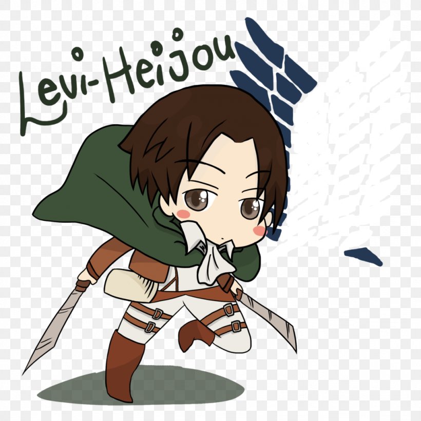 Levi Eren Yeager A.O.T.: Wings Of Freedom Mikasa Ackerman Attack On Titan, PNG, 1024x1024px, Watercolor, Cartoon, Flower, Frame, Heart Download Free