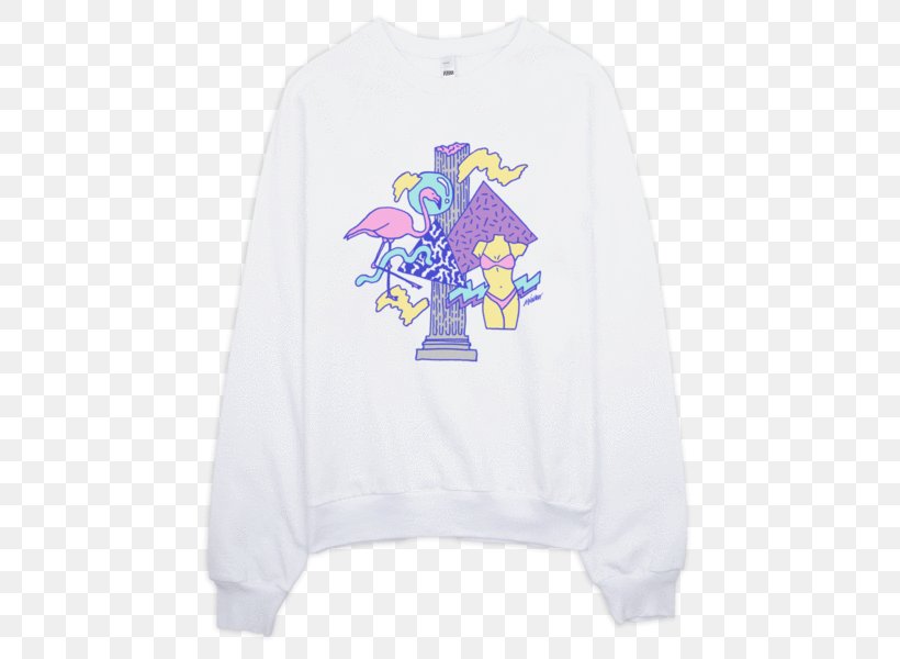 Long-sleeved T-shirt Long-sleeved T-shirt Bluza Tropical Ruins, PNG, 600x600px, Tshirt, Andrew Walker, Artist, Bluza, Character Download Free