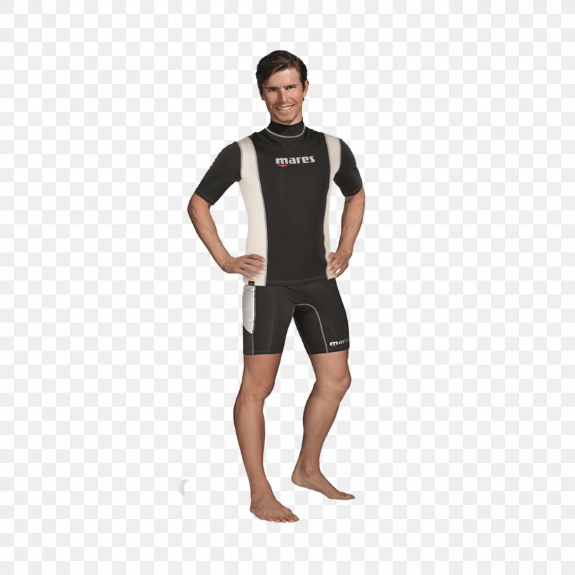 Rash Guard T-shirt Sleeve Scuba Diving, PNG, 1300x1300px, Rash Guard, Abdomen, Arm, Clothing, Dry Suit Download Free