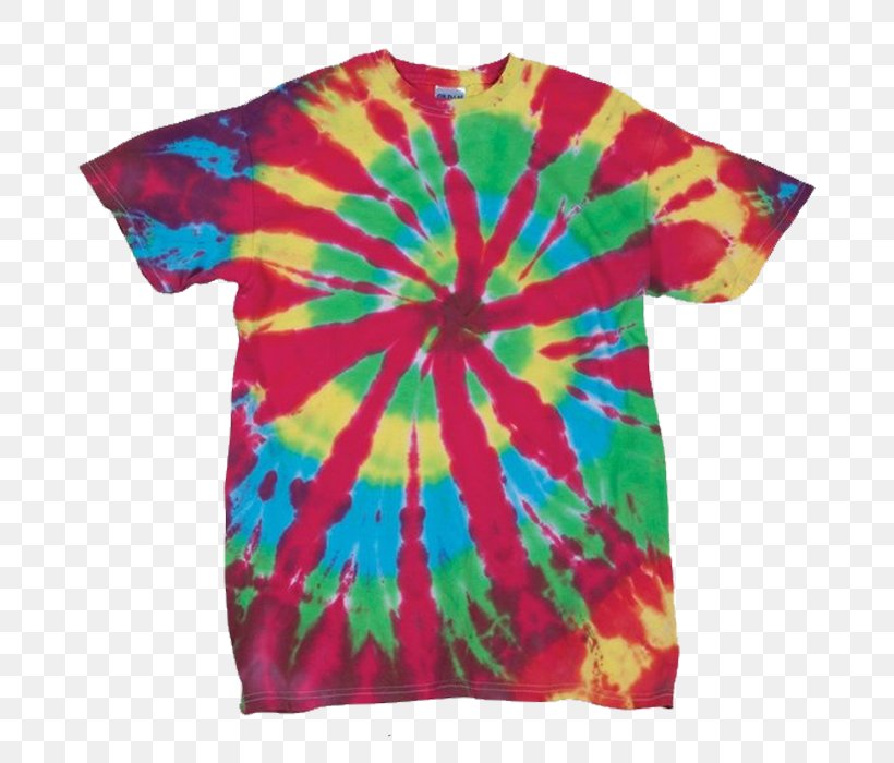 T-shirt Tie-dye Hoodie Sleeve, PNG, 700x700px, Tshirt, Awareness Ribbon, Blouse, Clothing, Day Dress Download Free