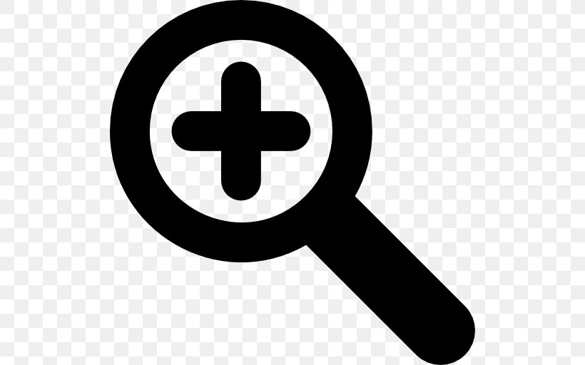Zooming User Interface Magnifying Glass, PNG, 512x512px, Zooming User Interface, Black And White, Logo, Magnifying Glass, Royaltyfree Download Free