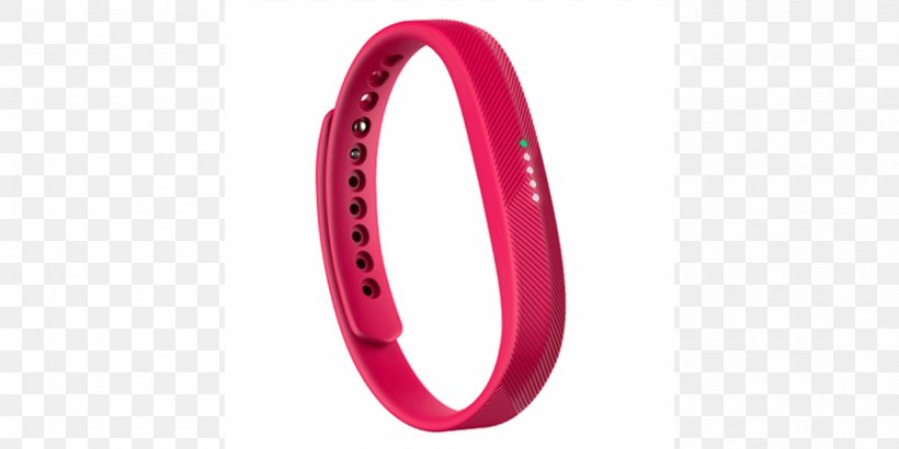 Activity Tracker Fitbit Aerobic Exercise Magenta, PNG, 2000x1000px, Activity Tracker, Aerobic Exercise, Bangle, Body Jewelry, Exercise Download Free