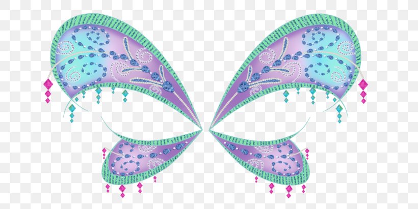 Aisha Winx Club: Believix In You Tecna Roxy Flora, PNG, 700x411px, Aisha, Art, Believix, Bloom, Butterfly Download Free