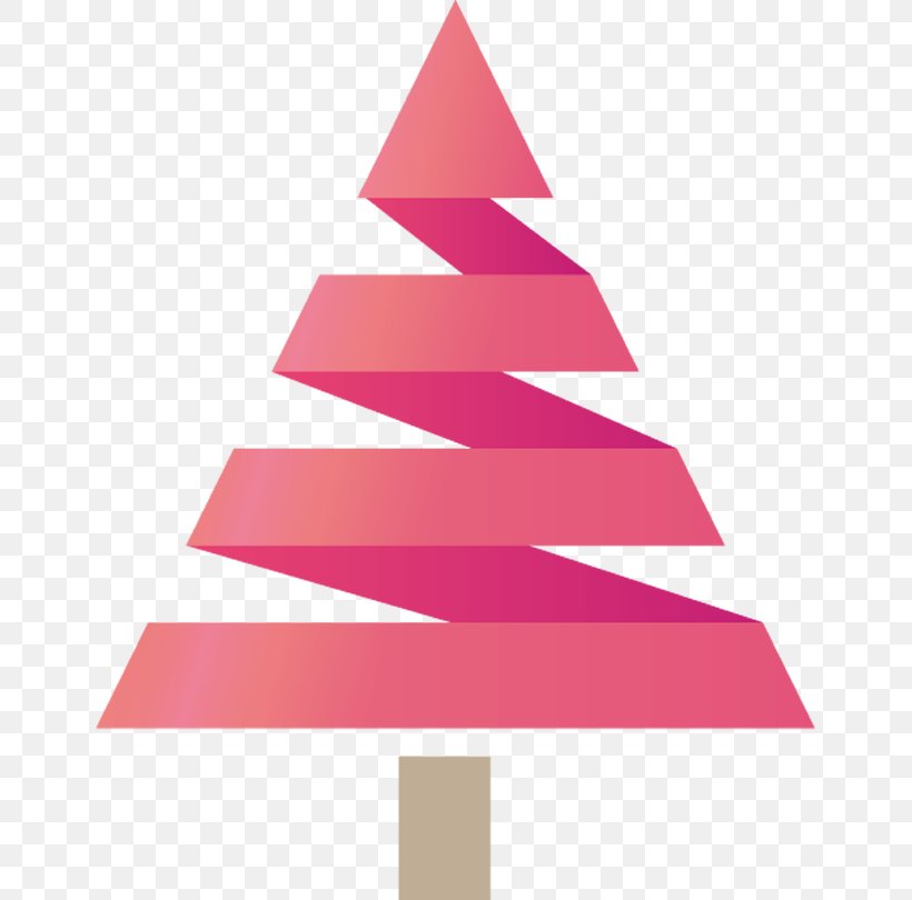Christmas Tree, PNG, 647x810px, Christmas Tree, Christmas Decoration, Magenta, Material Property, Pine Download Free