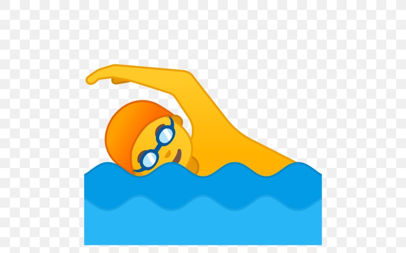 Emojipedia Swimming Zero-width Joiner Emoji Domain, PNG, 512x512px, Emoji, Area, Emoji Domain, Emojipedia, Iphone Download Free