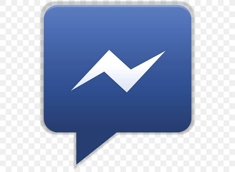 Facebook Messenger Facebook, Inc. Computer Software Download, PNG, 600x600px, Facebook Messenger, Blue, Brand, Computer Program, Computer Software Download Free