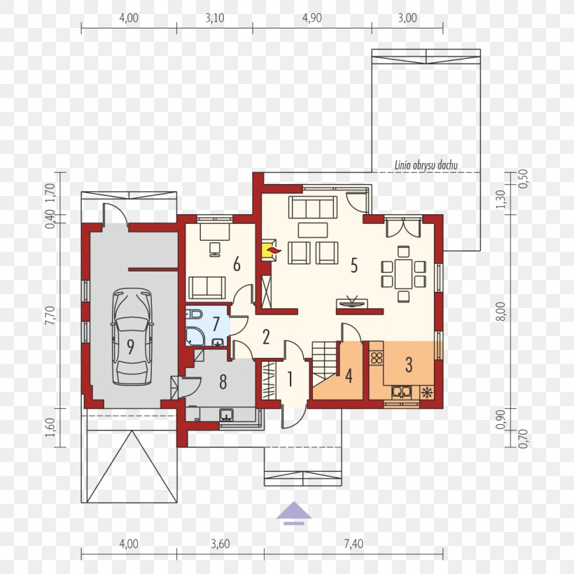 Floor Plan Archipelag House Altxaera Projekt, PNG, 1123x1123px, Floor Plan, Altxaera, Archipelag, Architectural Engineering, Area Download Free