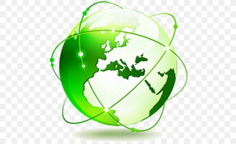Globe World Map Earth Clip Art, PNG, 500x500px, Globe, Communication, Earth, Green, Human Behavior Download Free