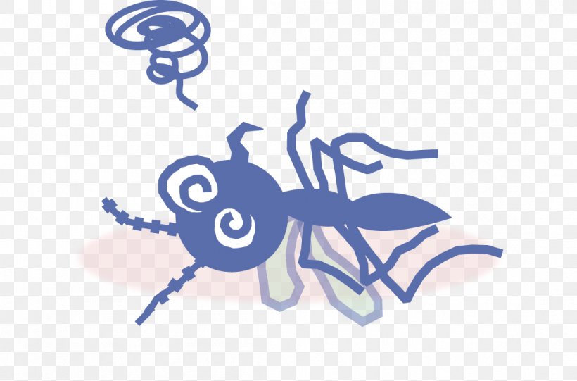 Mosquito Graphic Design, PNG, 1103x729px, Mosquito, Art, Artwork, Blue, Brand Download Free