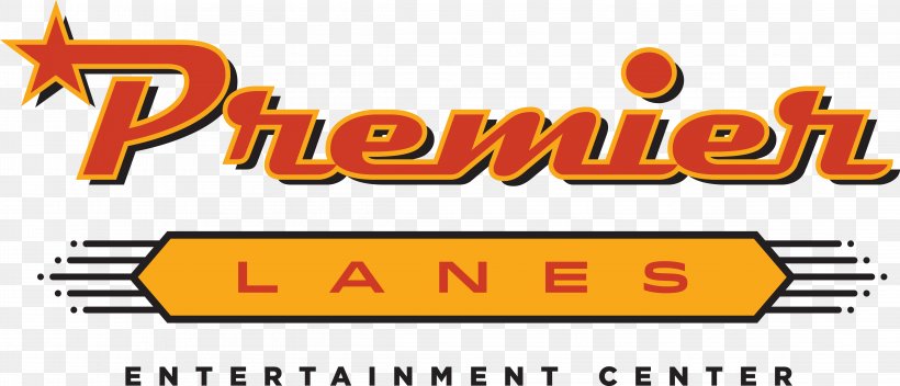 Premier Lanes North Airline Highway Logo Brand Bowling Alley, PNG, 4624x1987px, Logo, Area, Bowling, Bowling Alley, Brand Download Free