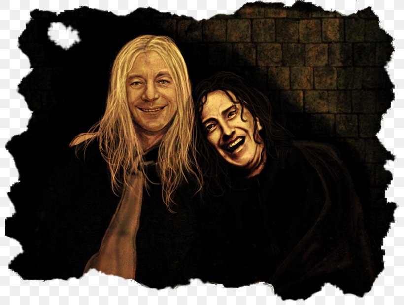 Professor Severus Snape Lucius Malfoy Draco Malfoy Narcissa Malfoy Remus Lupin, PNG, 800x619px, Watercolor, Cartoon, Flower, Frame, Heart Download Free