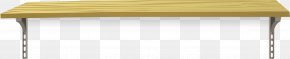 Shelf - Table Floating Shelf Furniture Clip Art PNG